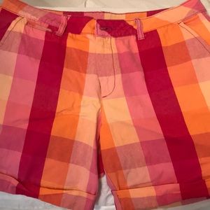 Faded glory 100% cotton shorts